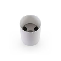 6 inch aluminium cup