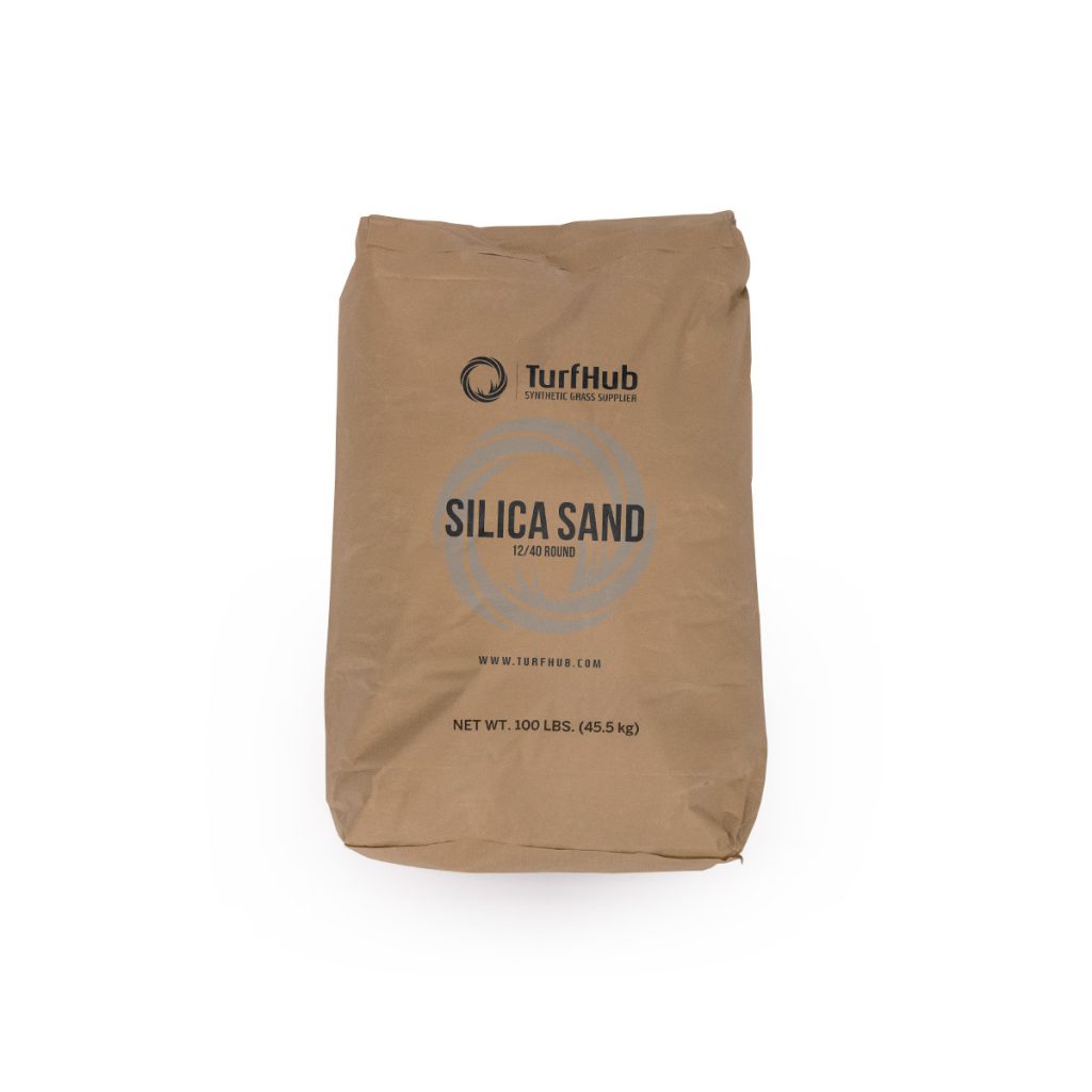 Silica Sand TurfHub