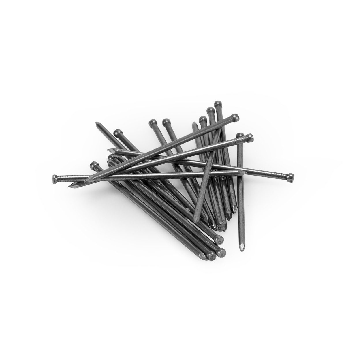 Grip-Rite #10-1/2 x 3 in. 10-Penny Galvanized Steel Common Nails (5  lb.-Pack) | Hills Flat Lumber