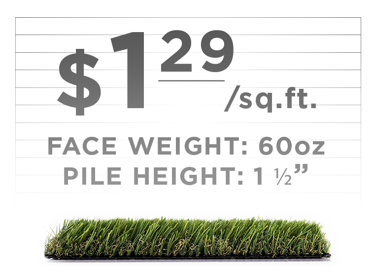 overstock turf old